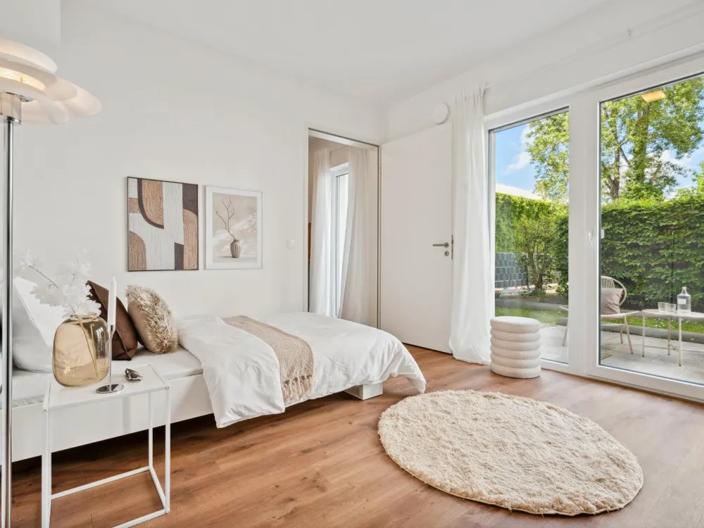 Ideal für Studenten, Möbliertes 1-Zimmer-Apartment in Berlin-Tempelhof