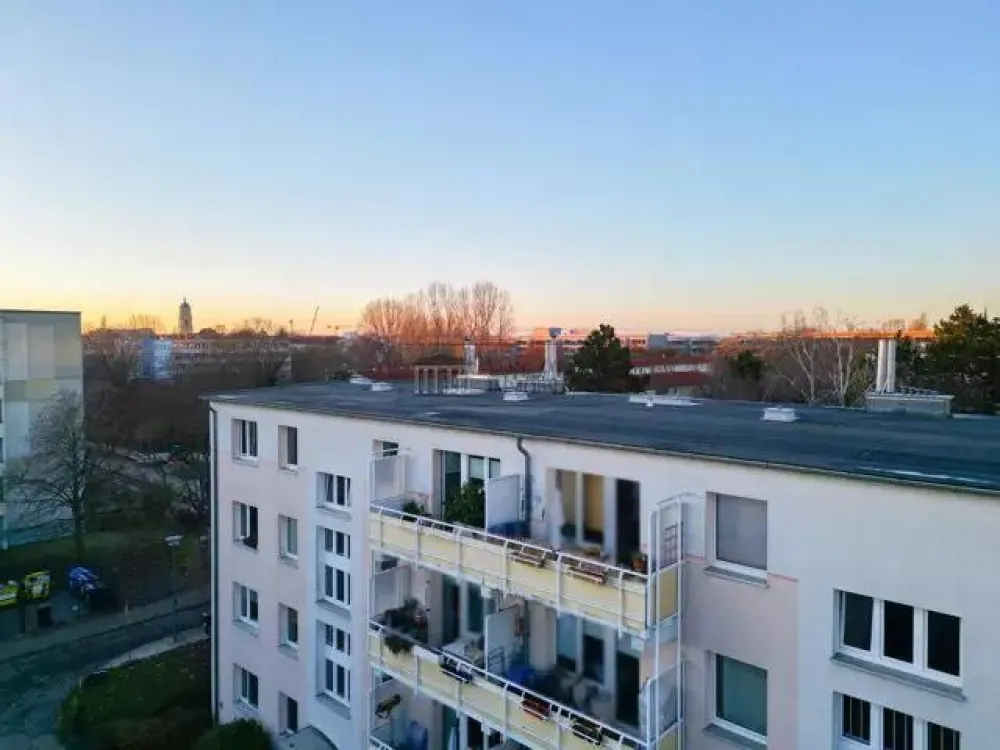 Furnished apartment for short term sublet with anmeldung