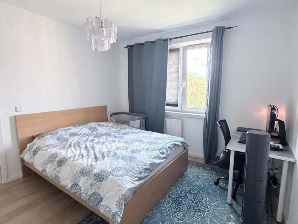 Furnished apartment for short term sublet with anmeldung