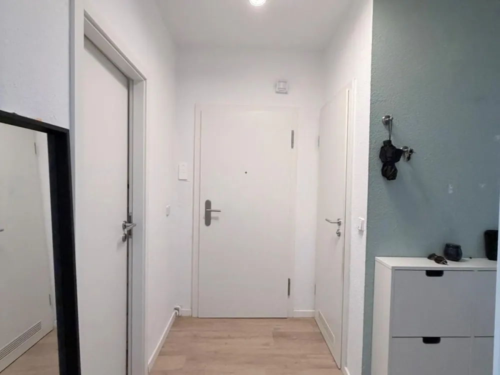 Furnished apartment for short term sublet with anmeldung