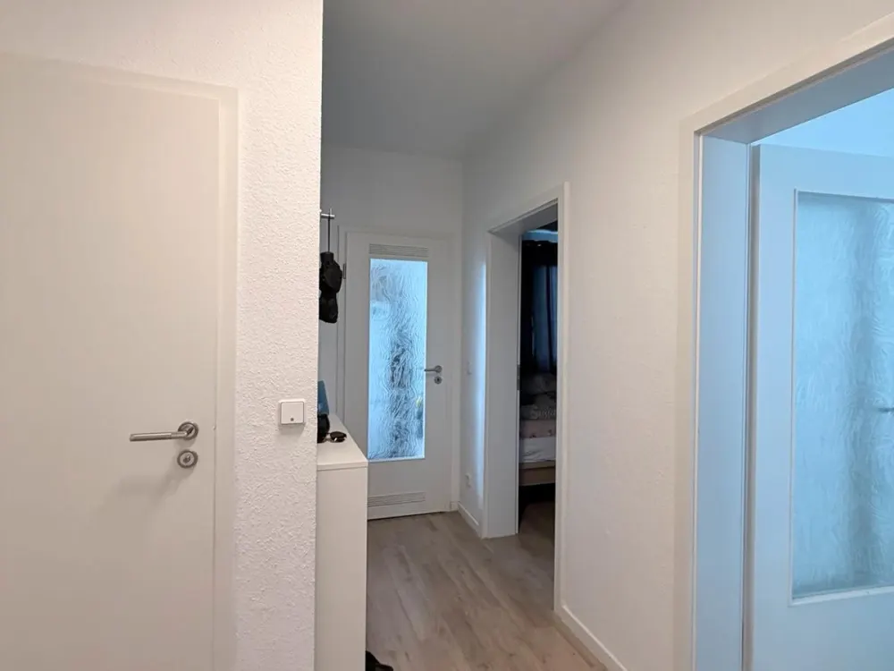 Furnished apartment for short term sublet with anmeldung