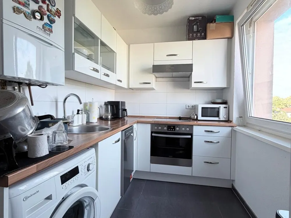 Furnished apartment for short term sublet with anmeldung