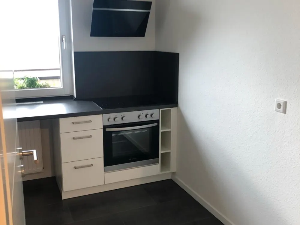 2 Zimmer Wohnung mit Weitblick über Buchholz