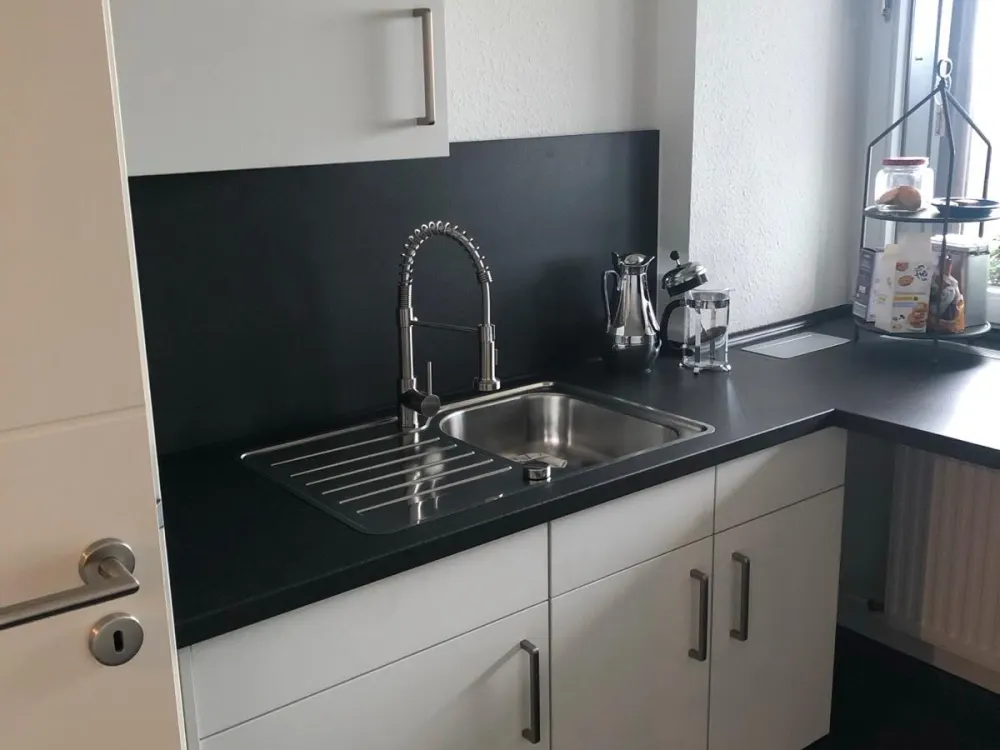 2 Zimmer Wohnung mit Weitblick über Buchholz