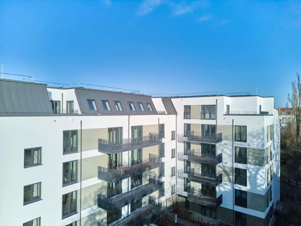 Cosmo Berlin - Erstbezug im Weitlingkiez mit EBK und Loggia ab sofort verfügbar