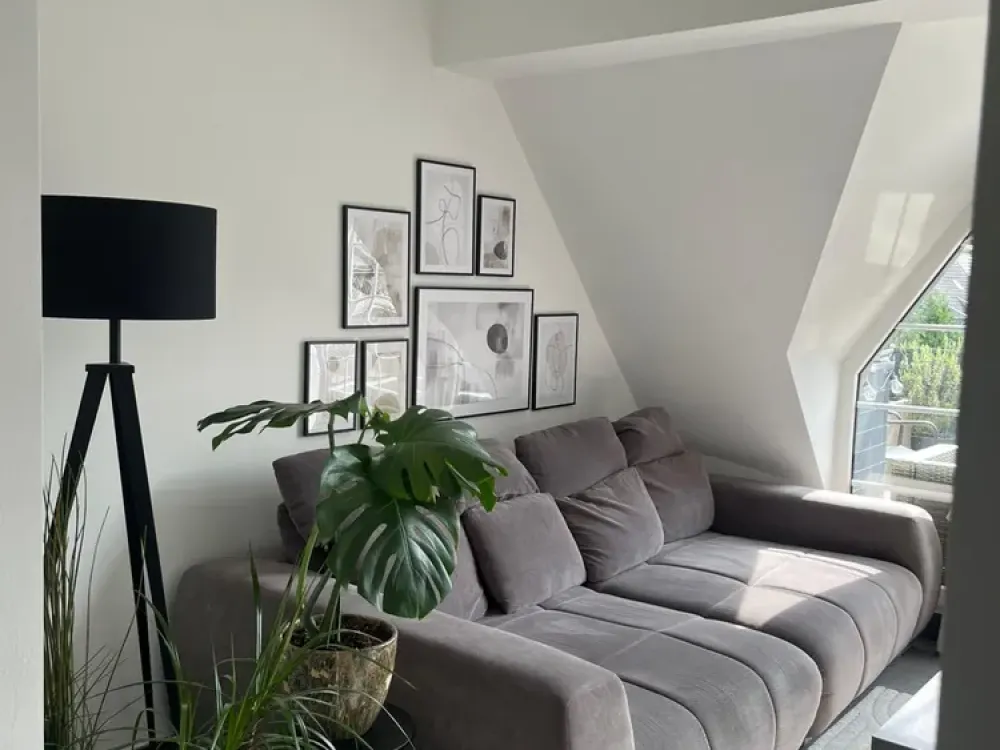 2 Zi. Maisonette KDB zzgl. Galerie in Neuss (Rhein-Kreis)