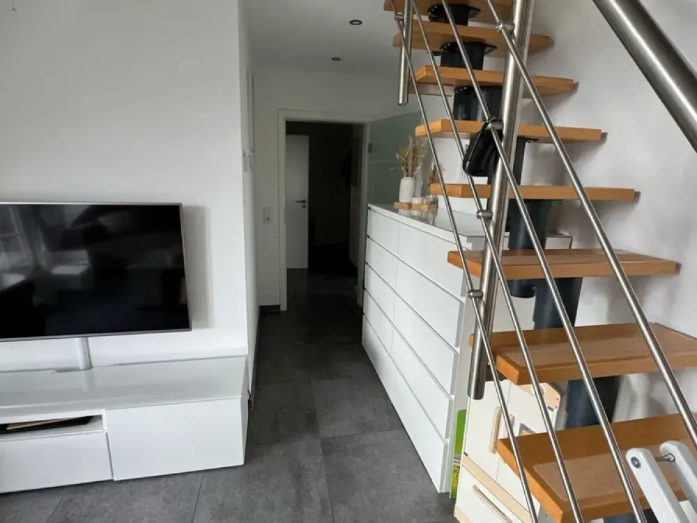 2 Zi. Maisonette KDB zzgl. Galerie in Neuss (Rhein-Kreis)