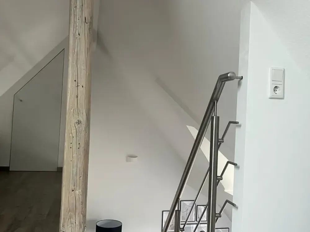 2 Zi. Maisonette KDB zzgl. Galerie in Neuss (Rhein-Kreis)