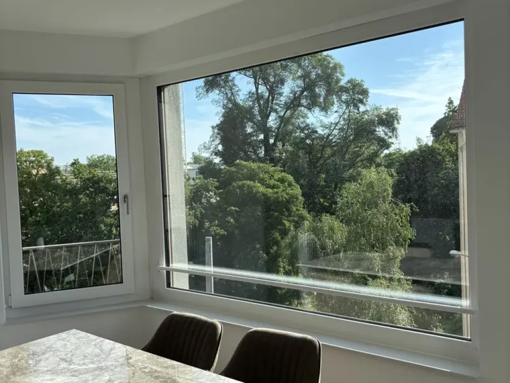 Exklusive 3-Zimmer-Neubauwohnung | 91 m² | 2 Balkone | TG | Aufzug