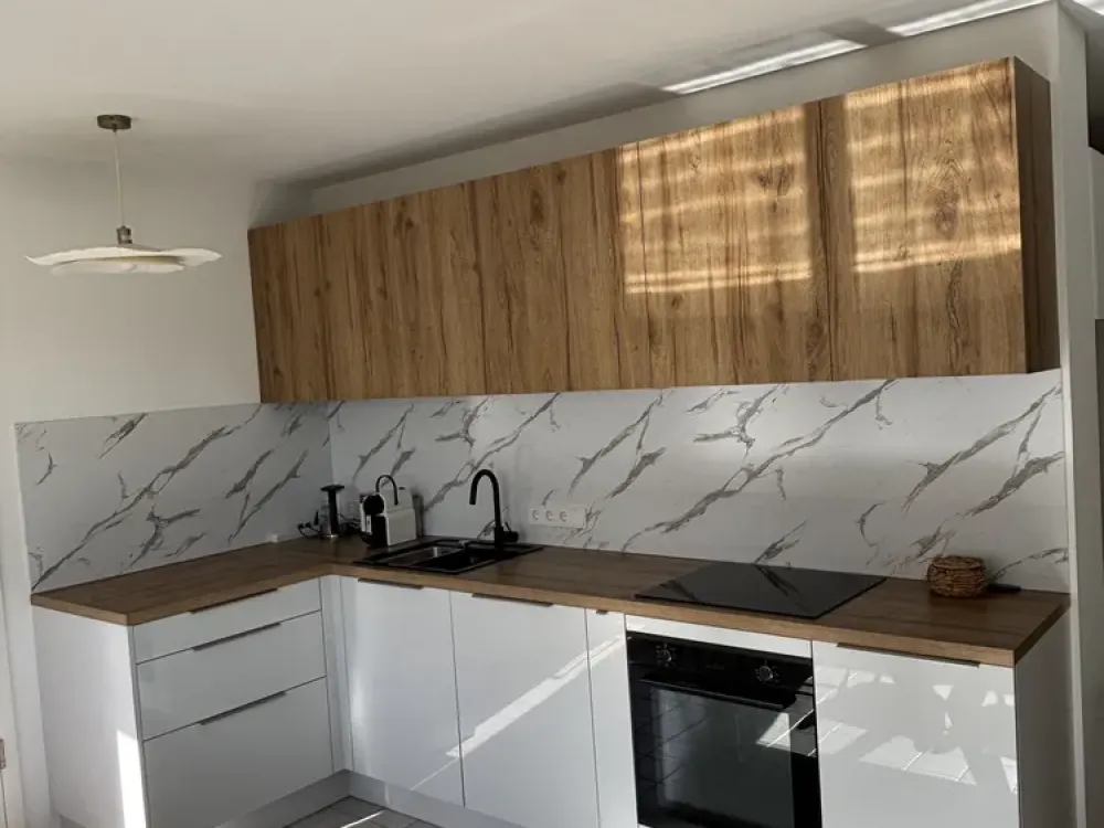 Exklusive 3-Zimmer-Neubauwohnung | 91 m² | 2 Balkone | TG | Aufzug