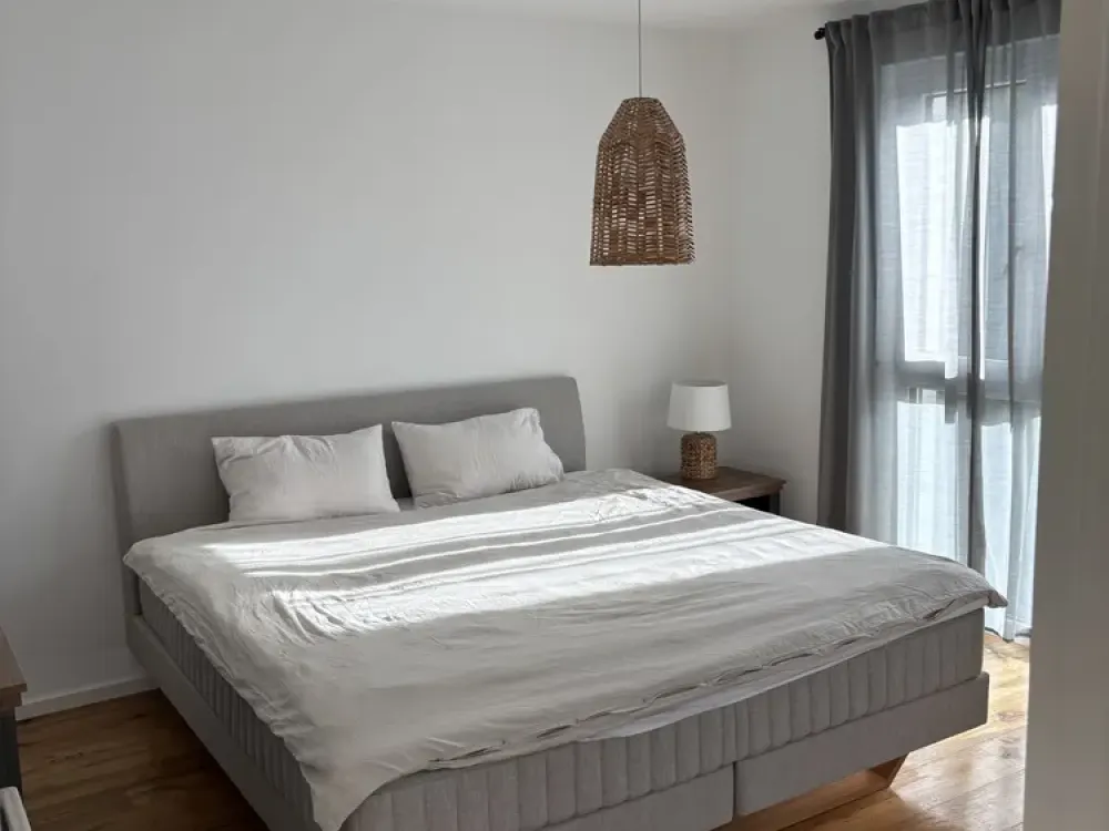 Exklusive 3-Zimmer-Neubauwohnung | 91 m² | 2 Balkone | TG | Aufzug