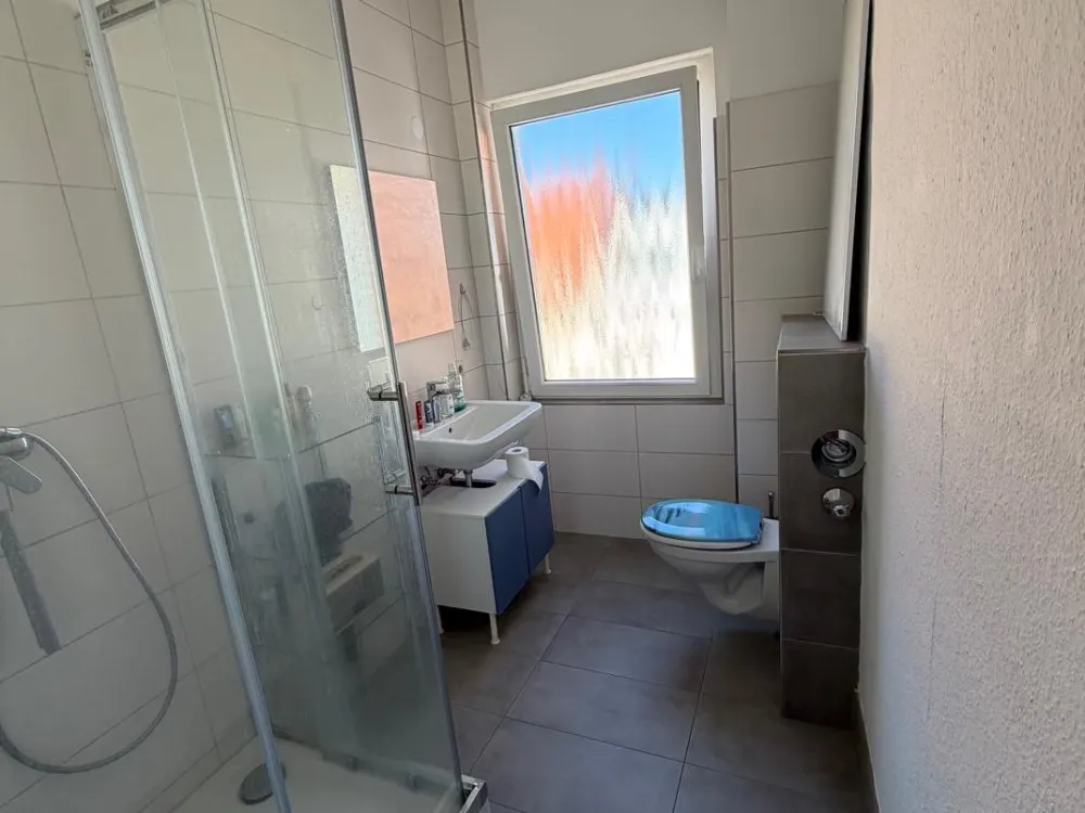 Renovierte 2-Zimmer-Wohnung in St. Johannis | EBK | 42,6 m² |