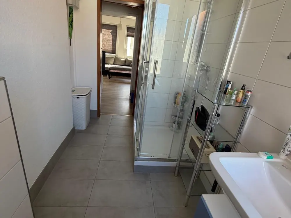 Renovierte 2-Zimmer-Wohnung in St. Johannis | EBK | 42,6 m² |