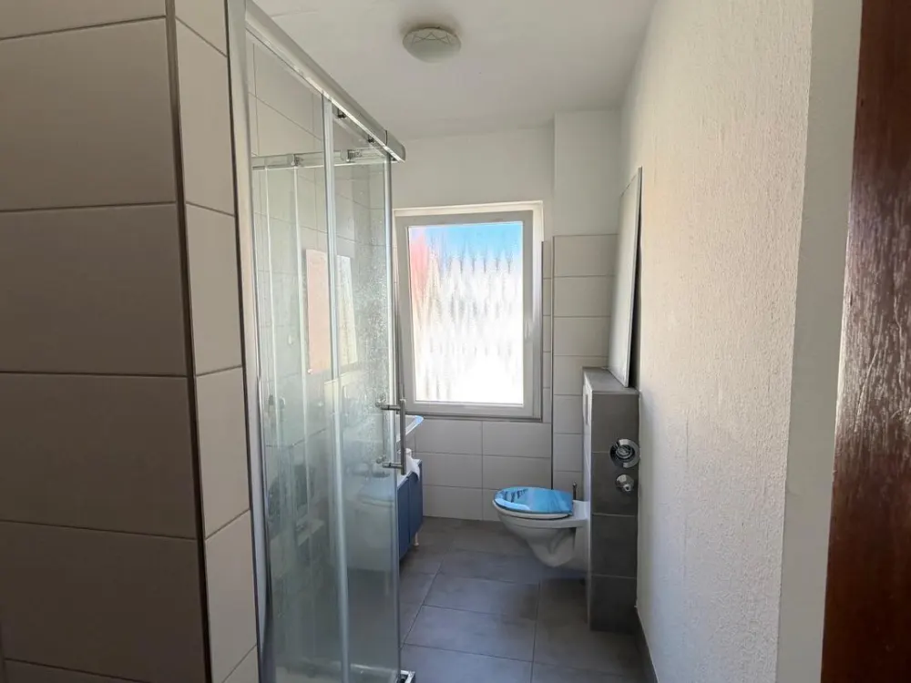 Renovierte 2-Zimmer-Wohnung in St. Johannis | EBK | 42,6 m² |