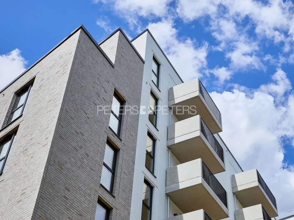 + Neubauwohnung mit Süd-Dachterrasse in Rothenburgsort + Urban.Isle +