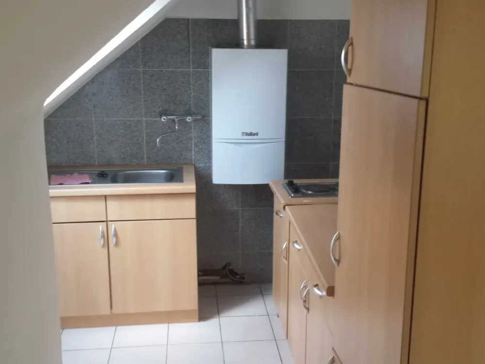 Großzügige Dachgeschoss Wohnung in Dortmund, Brackel