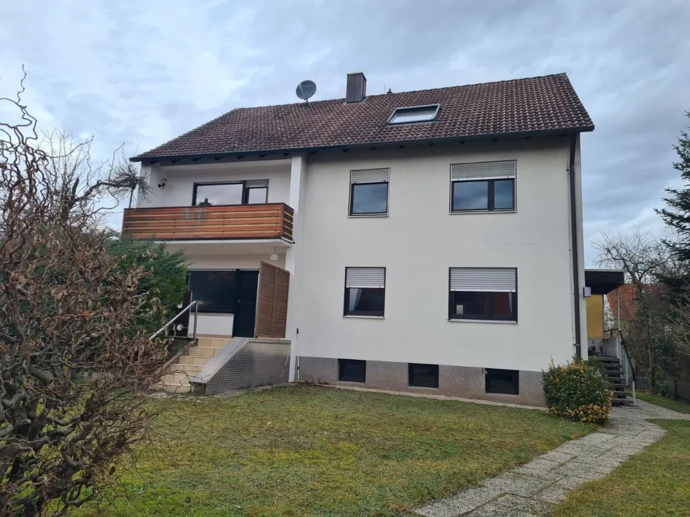 3-Zimmer Wohnung, 93 qm, 1. Stock, 90522 Oberasbach