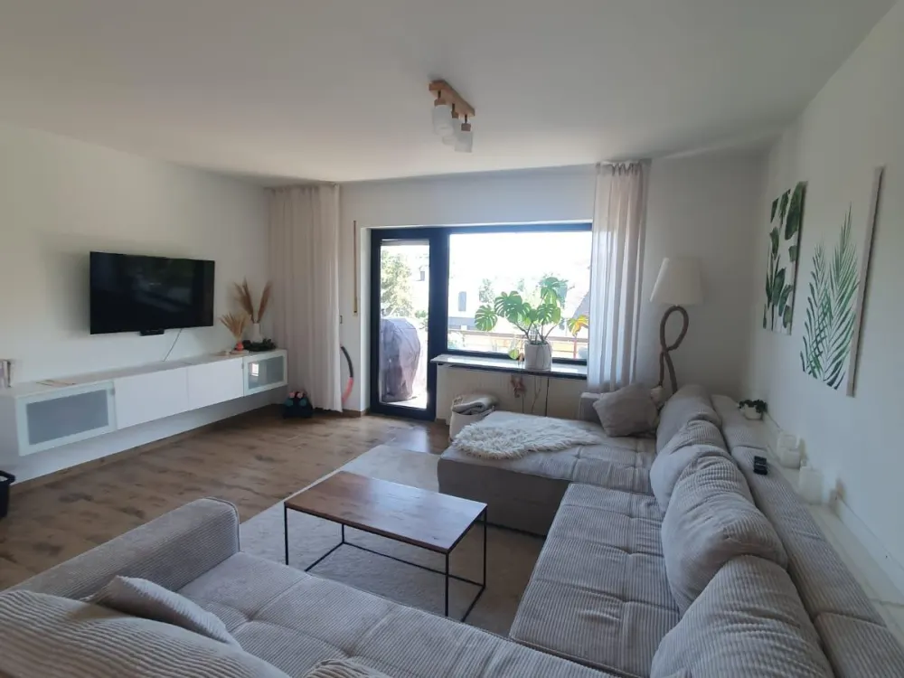 3-Zimmer Wohnung, 93 qm, 1. Stock, 90522 Oberasbach