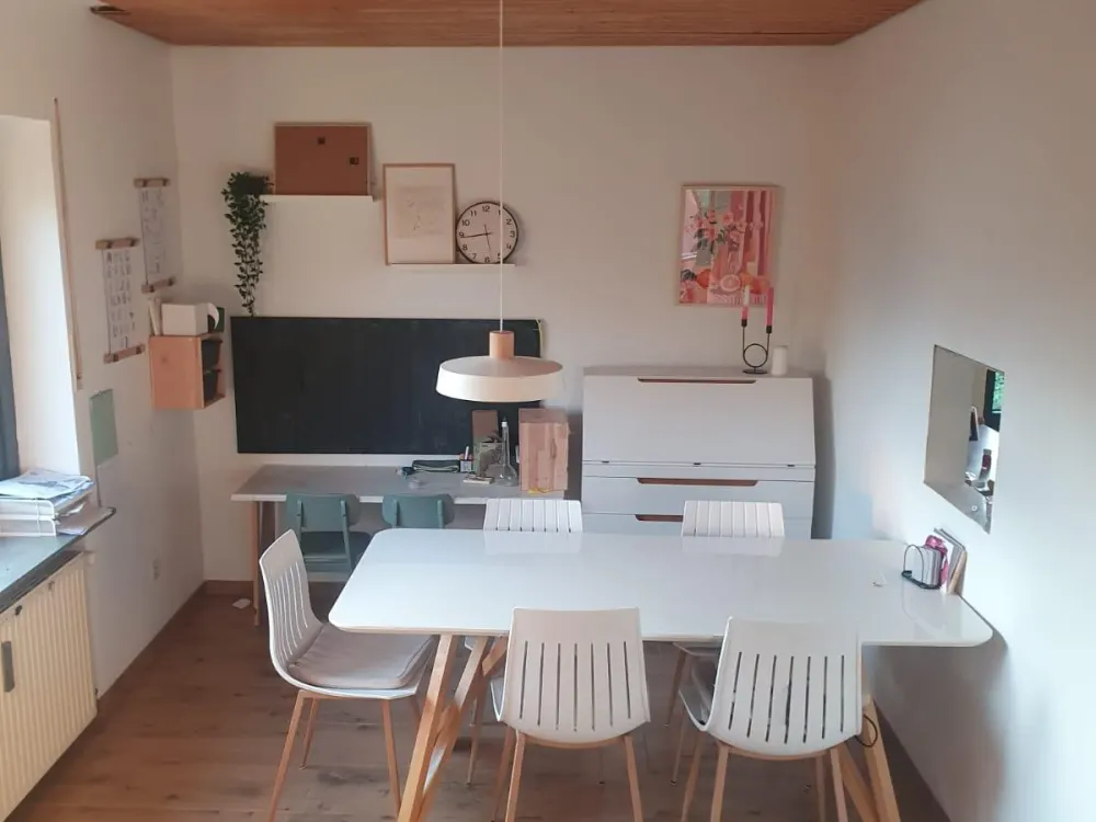 3-Zimmer Wohnung, 93 qm, 1. Stock, 90522 Oberasbach