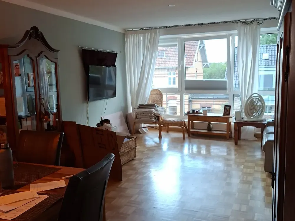 1,5-Zimmer-Wohnung in Dormagen