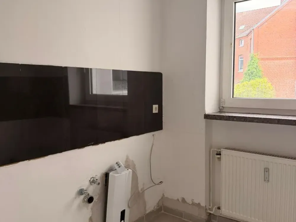 Helle 3-Zimmer-Wohnung mit Balkon in Döhren