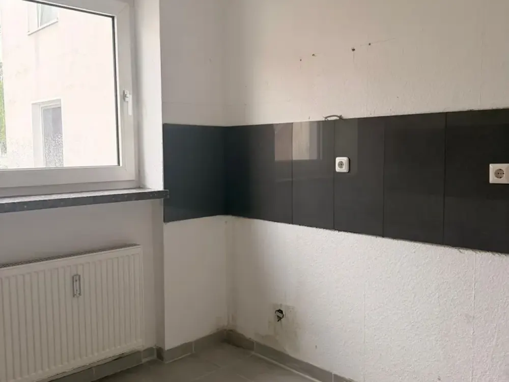 Helle 3-Zimmer-Wohnung mit Balkon in Döhren