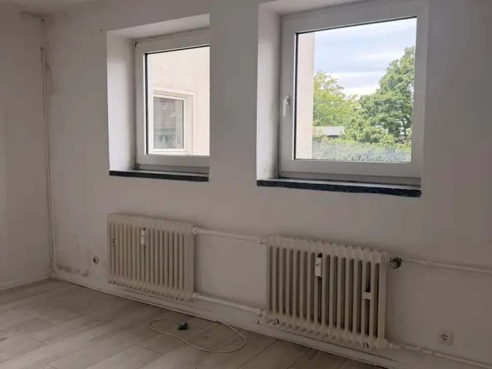 Helle 3-Zimmer-Wohnung mit Balkon in Döhren