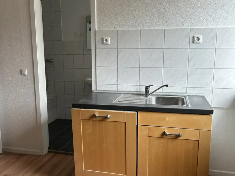 WG-geeignete Wohnung - Altbau nahe Kreuzviertel Dortmund