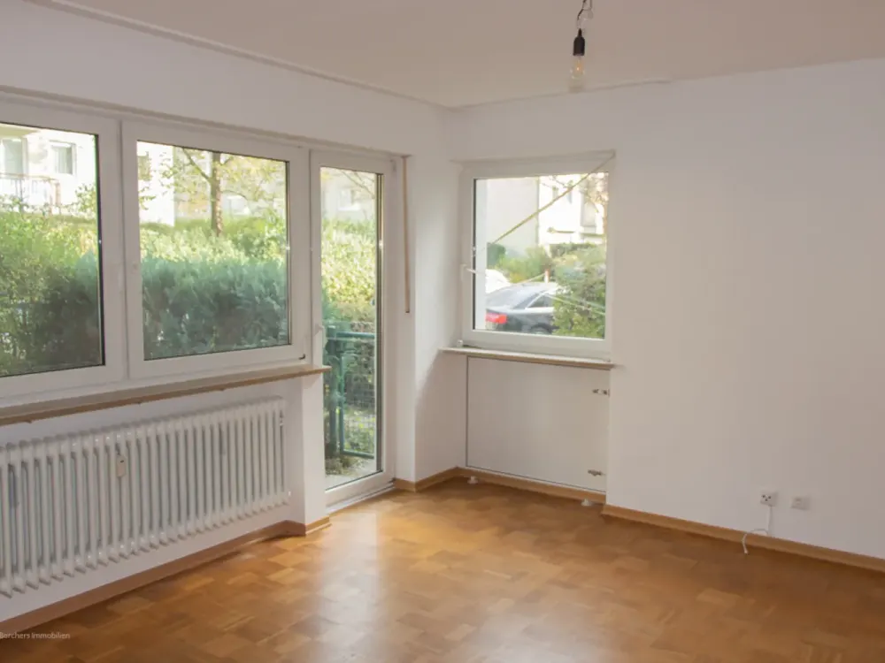 ***Heike Borchers Immobilien***Gemütliche Terrassenwohnung mit wohnfreundlichem Grundriss***