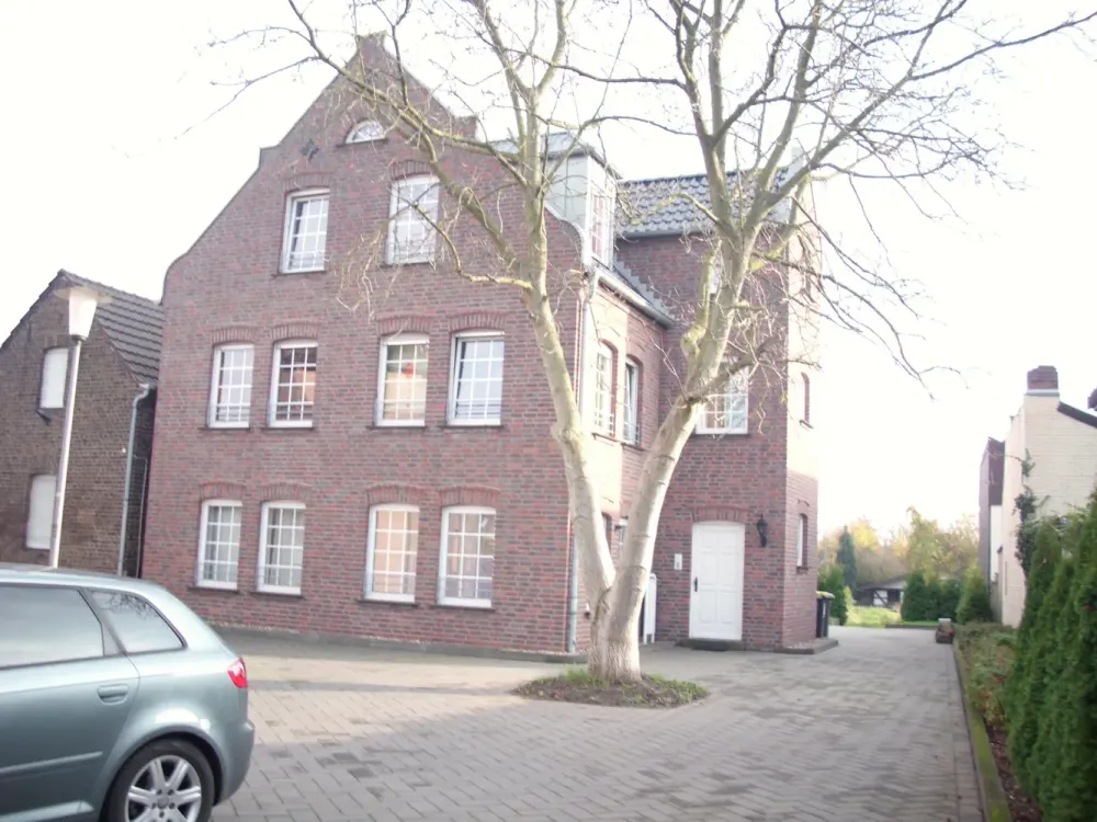 3-room apartment with open living area