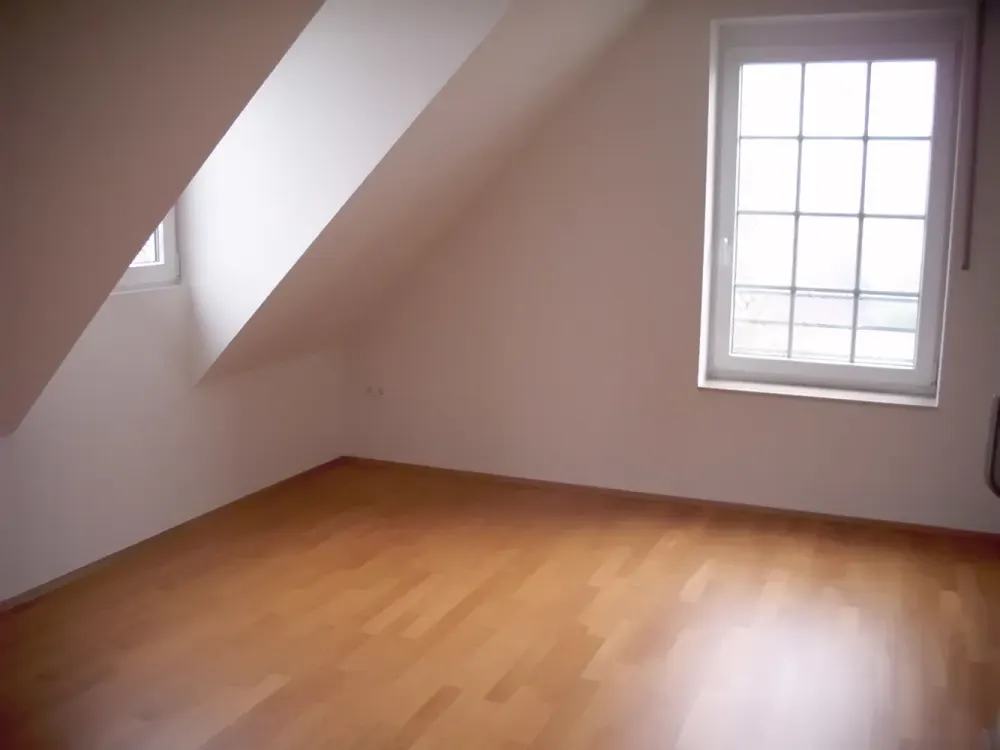 3-room apartment with open living area