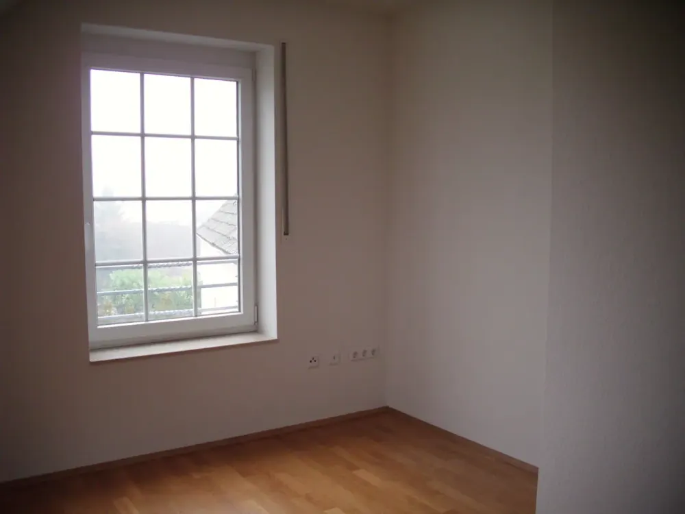 3-room apartment with open living area