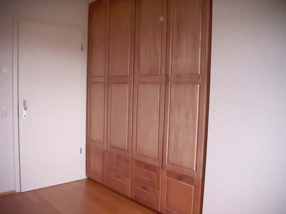 3-room apartment with open living area