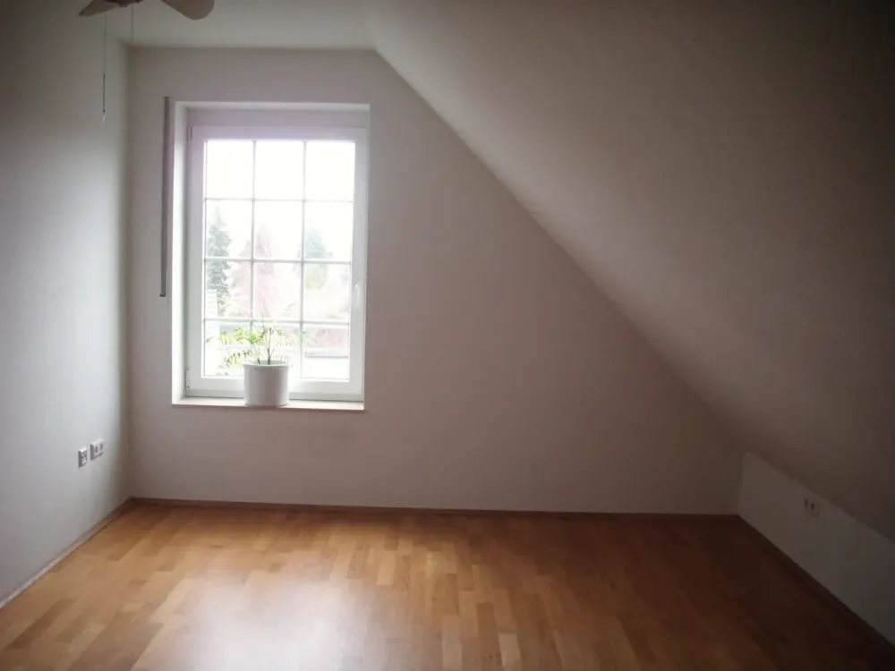 3-room apartment with open living area