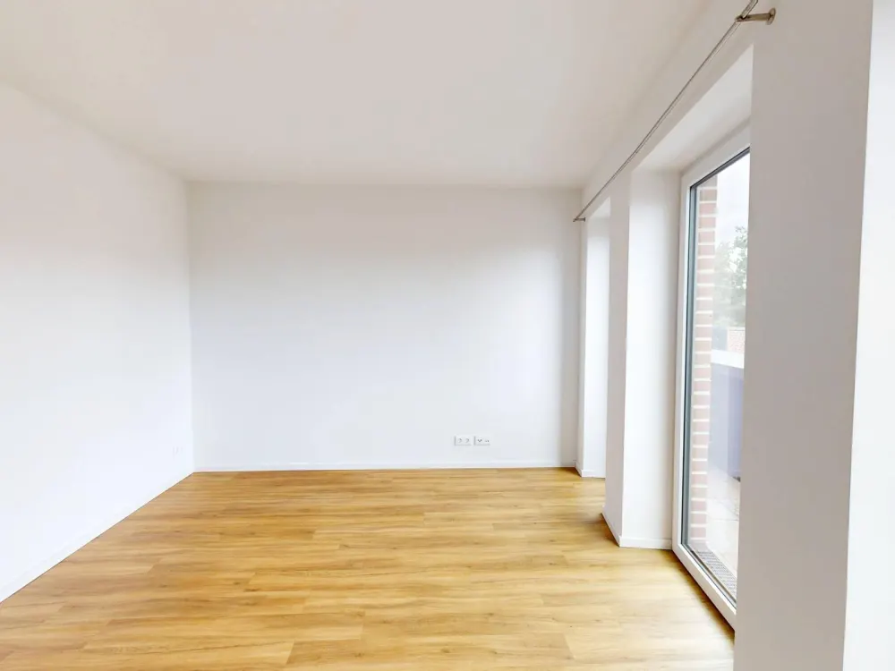 Wohntraum in Rissen: 3-Zimmer-Dachgeschosswohnung mit 2 Dachterrassen, eigenem Lift, EBK uvm.