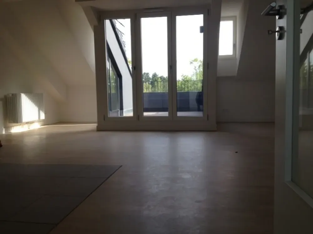 Dahlem Metropolitan Gardens! Sonnige Dachgeschoß-Maisonette! Hochwertige u. exclusive Ausstattung!