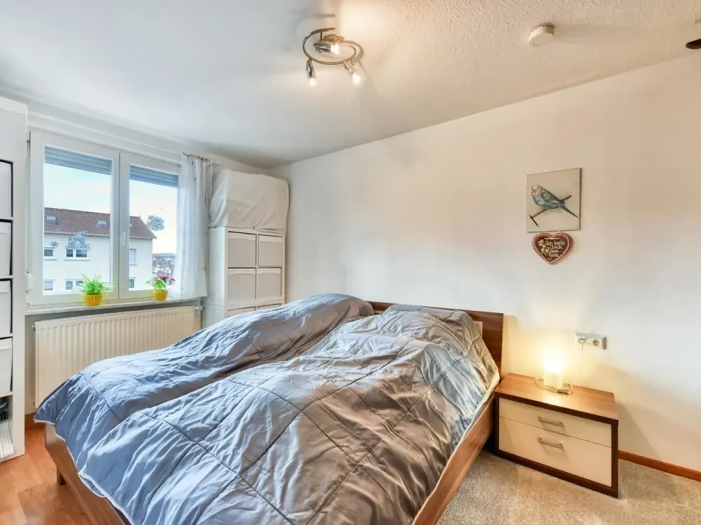 West-Balkon & Abendsonne - modernisiert, gemütlich & gepflegt - TL-Bad mit Wanne - inkl. EBK
