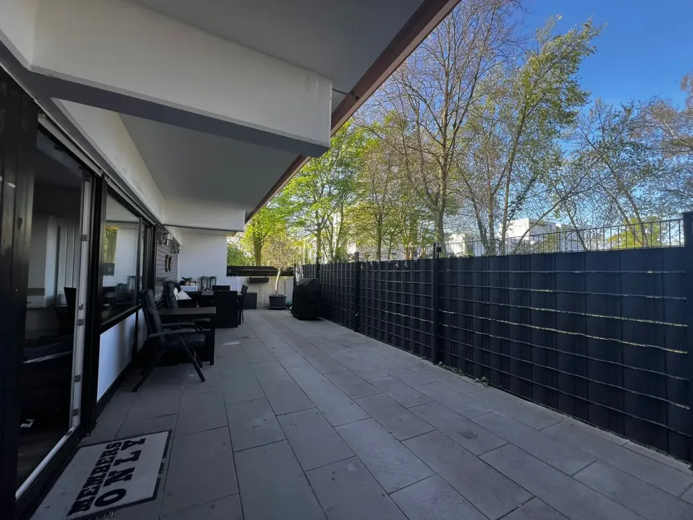 Schöne 4-Zimmerwohnung mit sonniger Terrasse und EBK
