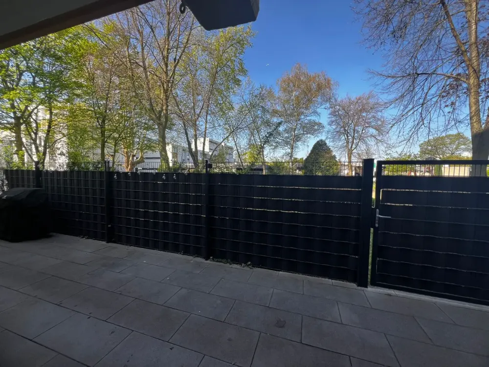 Schöne 4-Zimmerwohnung mit sonniger Terrasse und EBK