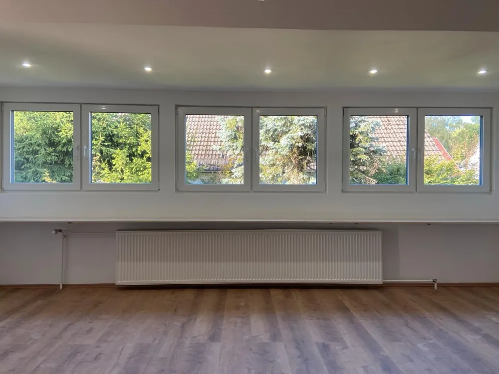 ERSTBEZUG (KLIMATISIERT): 110 m² in Bestlage von Dreieichenhain