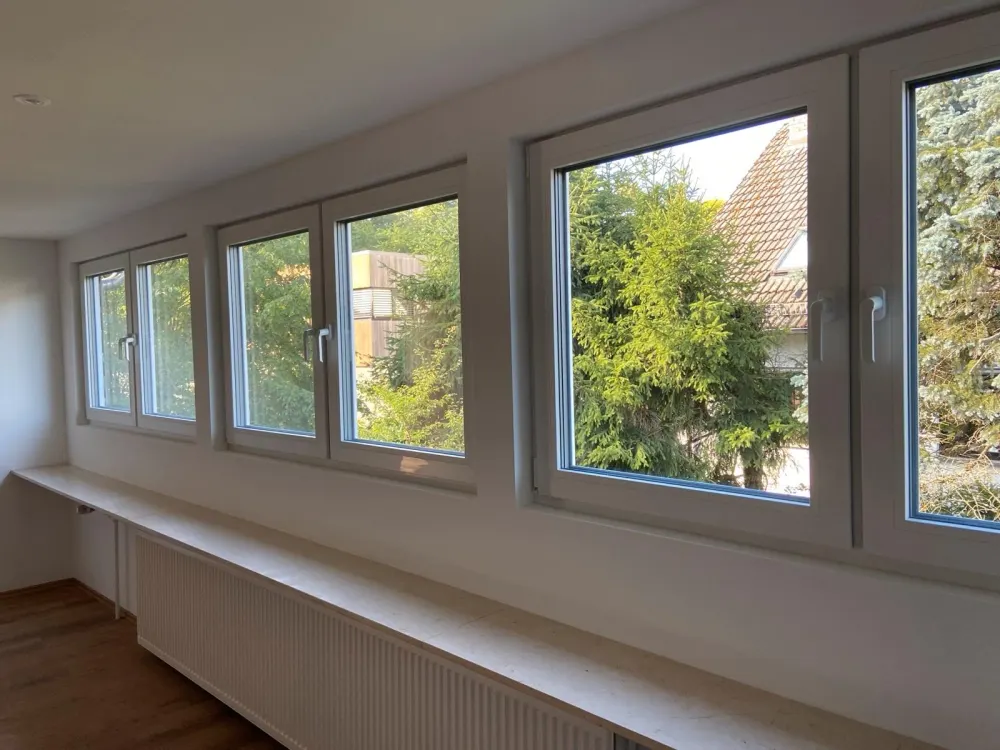 ERSTBEZUG (KLIMATISIERT): 110 m² in Bestlage von Dreieichenhain