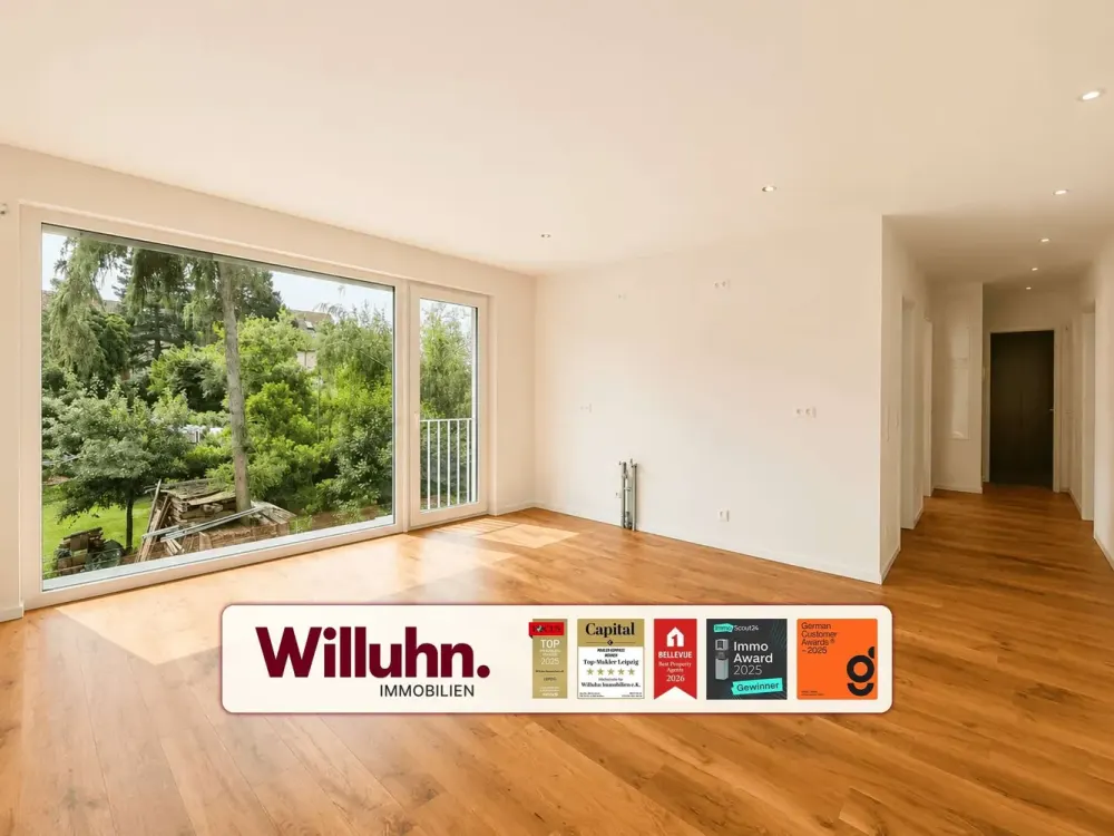 *available immediately* High-quality 4-room apartment in MACHERN I large balcony I 2 bathrooms I parking space I cellar