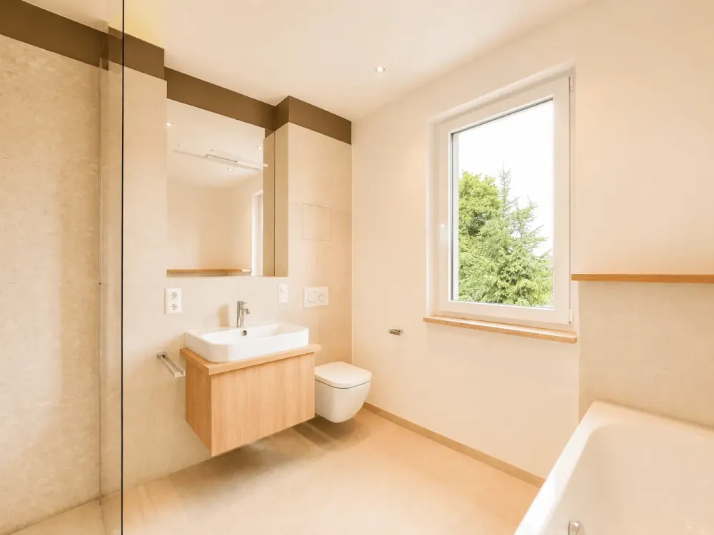 *available immediately* High-quality 4-room apartment in MACHERN I large balcony I 2 bathrooms I parking space I cellar