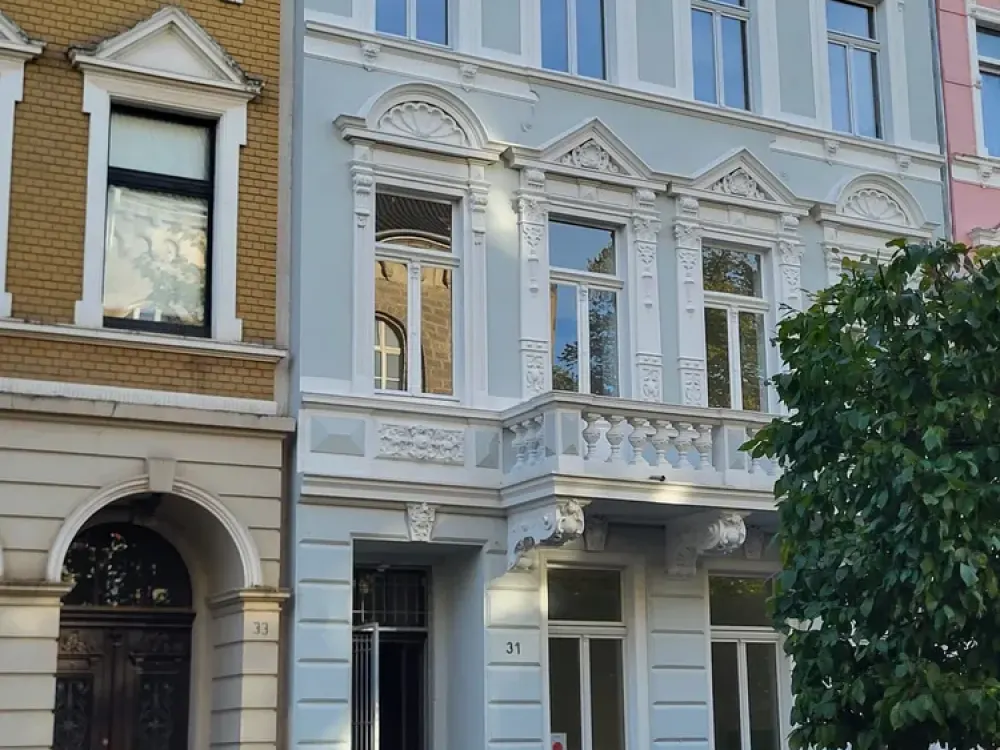 Charmante DG-Wohnung