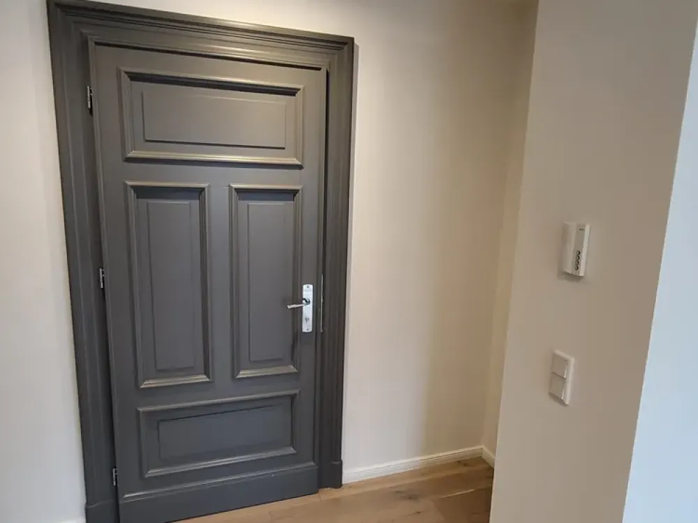 Charmante DG-Wohnung