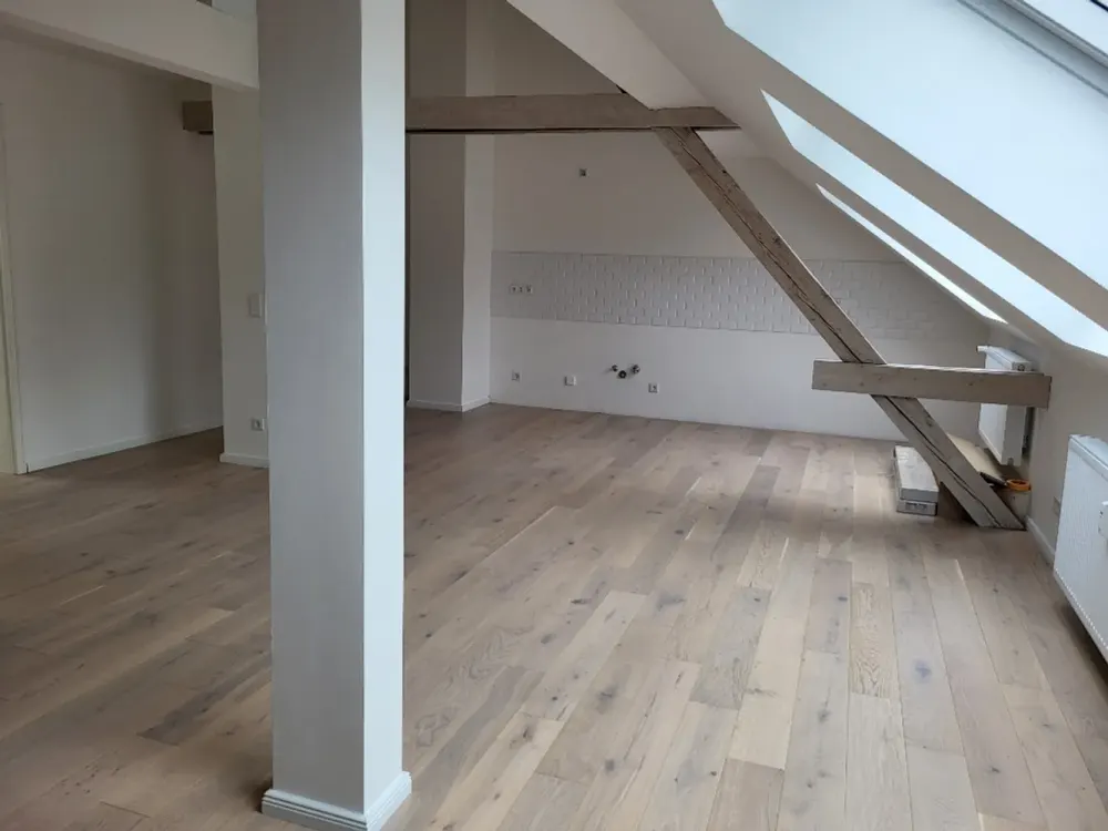 Charmante DG-Wohnung