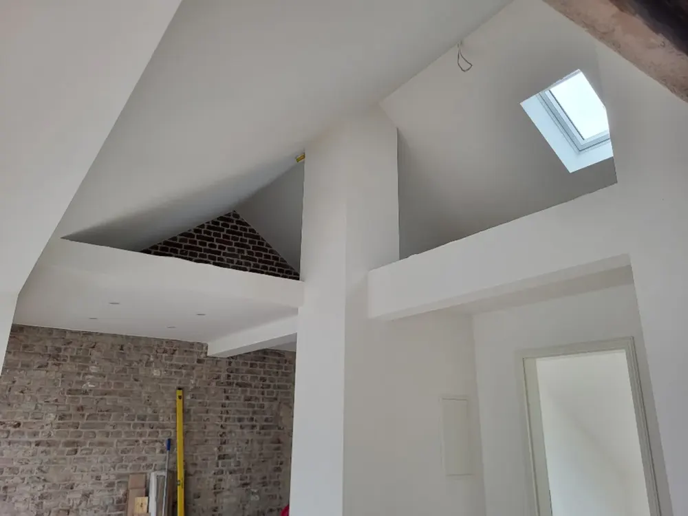 Charmante DG-Wohnung