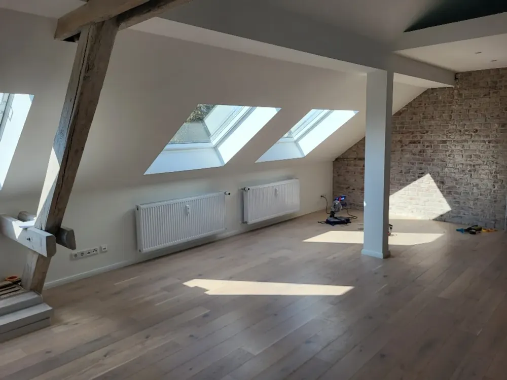 Charmante DG-Wohnung