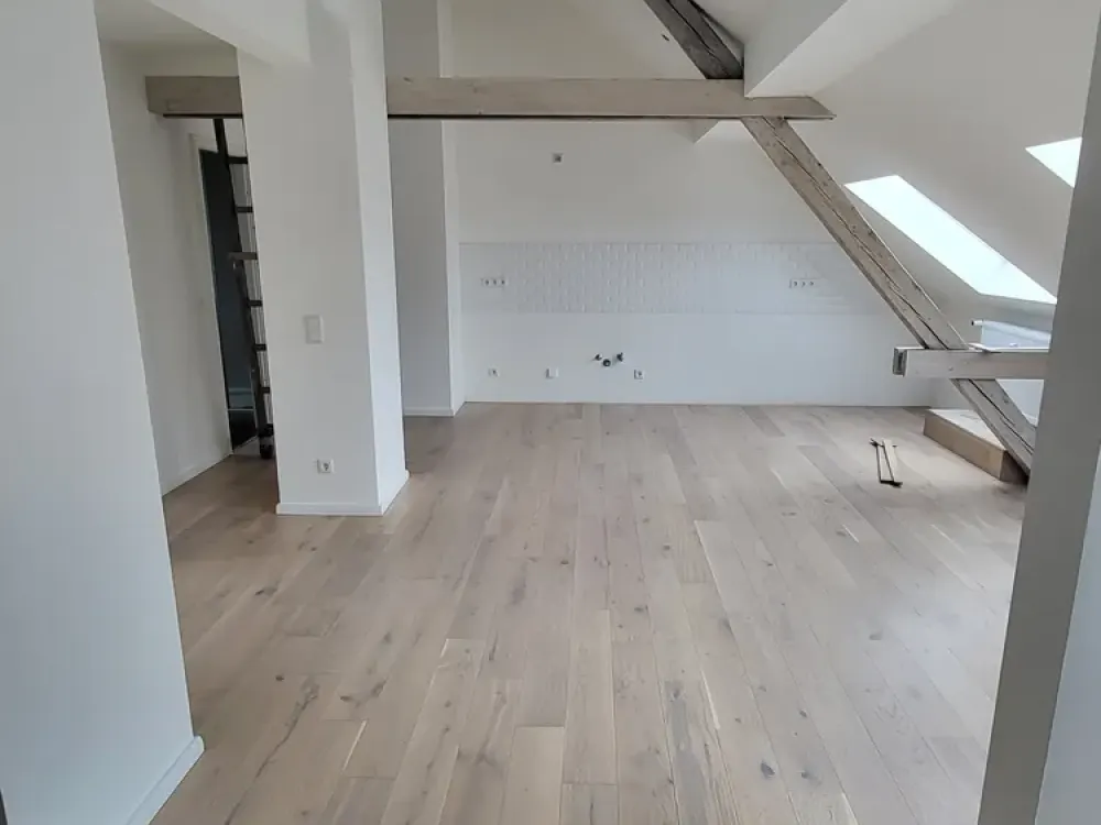 Charmante DG-Wohnung