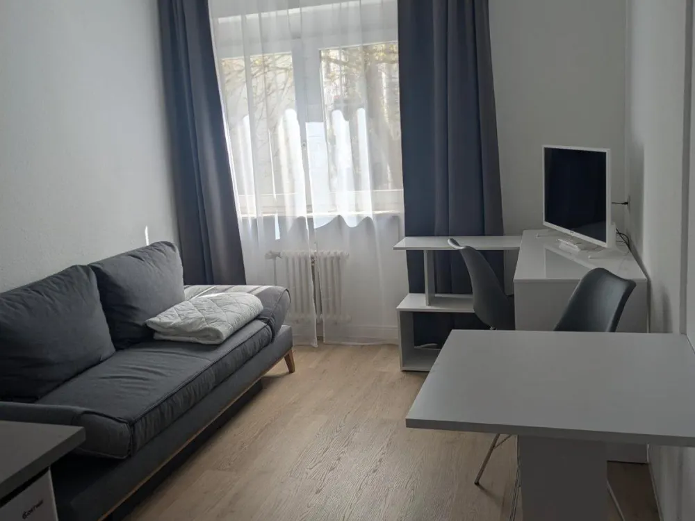 1-Raum-Appartement